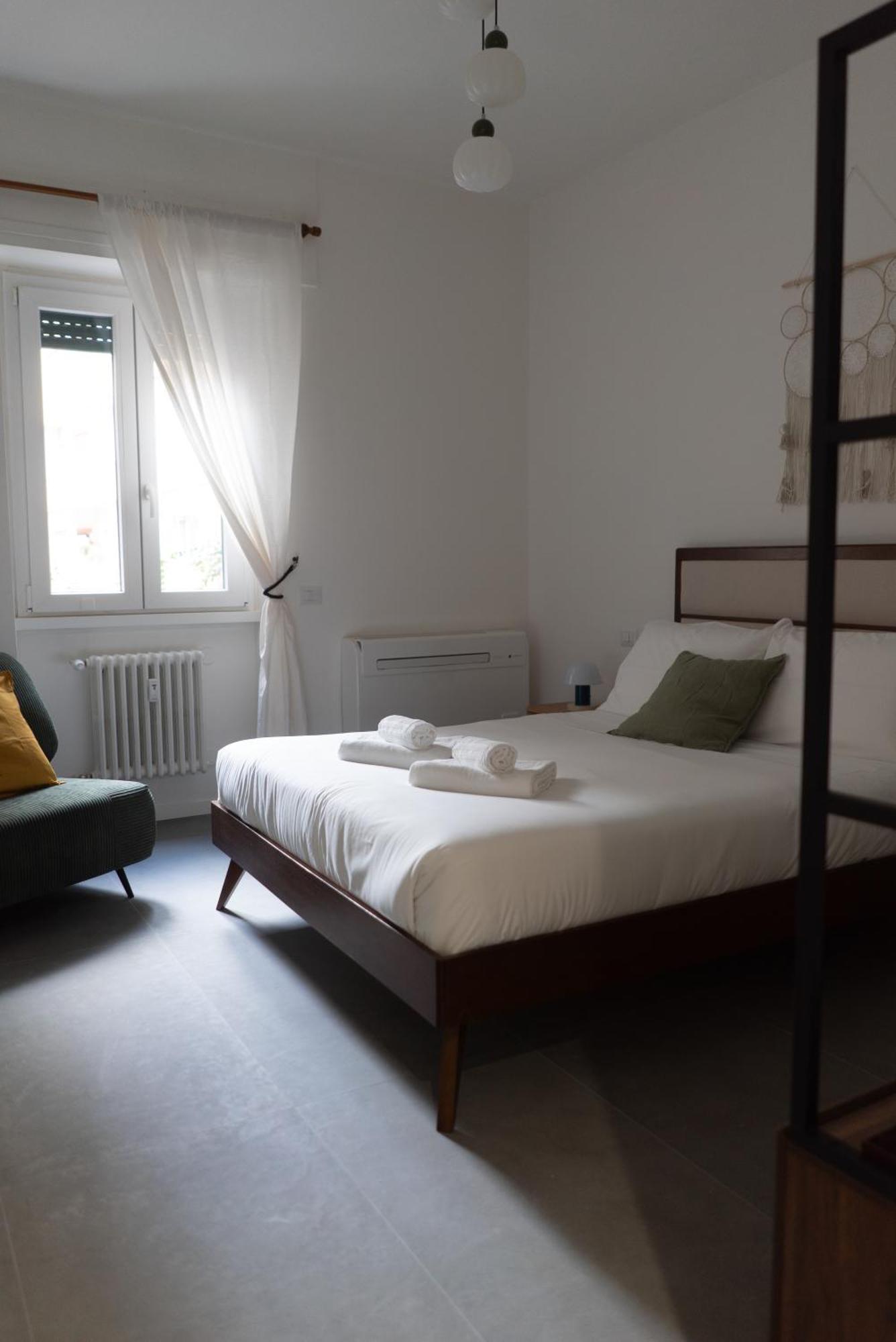 Zoe Vatican Appartamento Roma